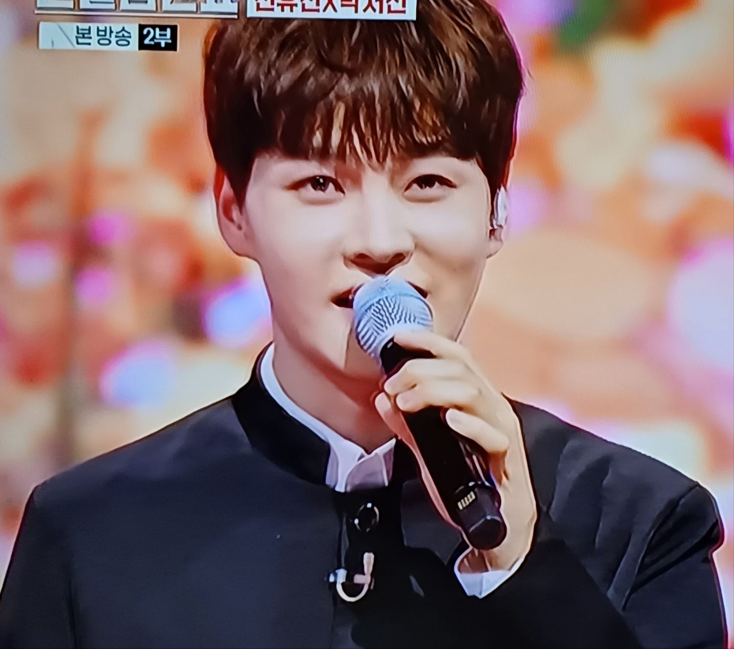 박서진 최근 활동샷