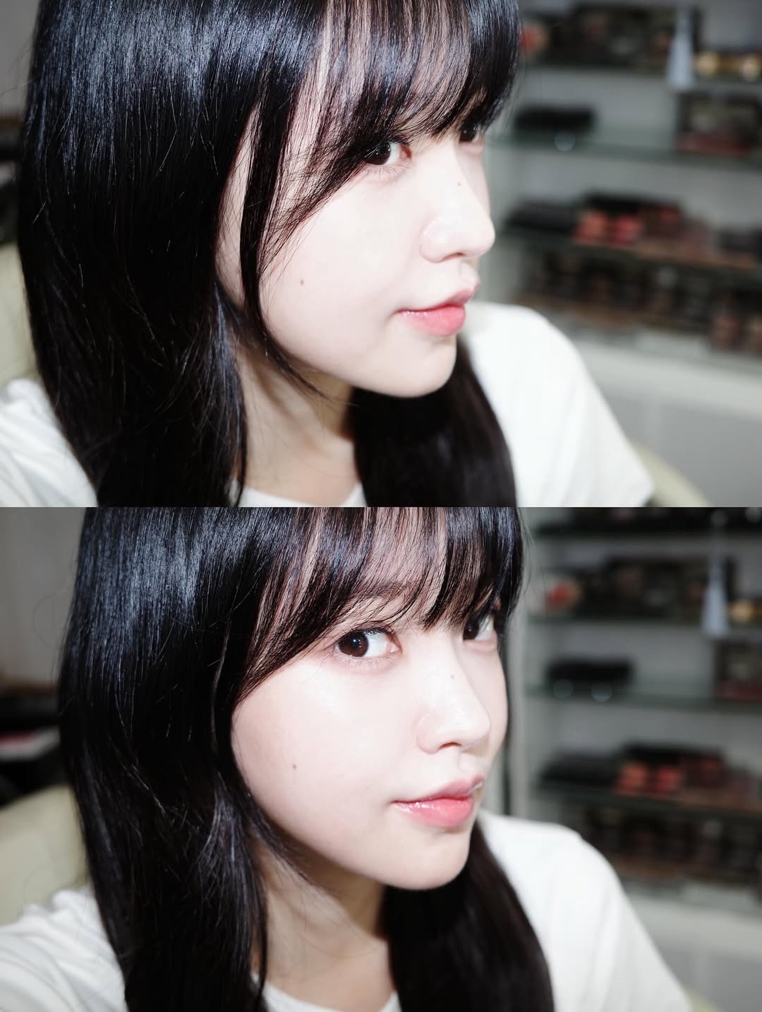 Behind-the-scenes cut of Yeri (1999)