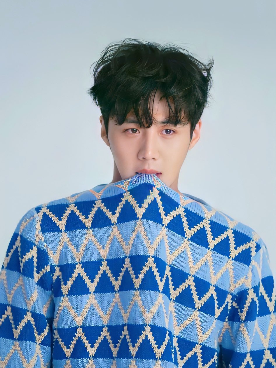 Latest photo of Kim Seonho