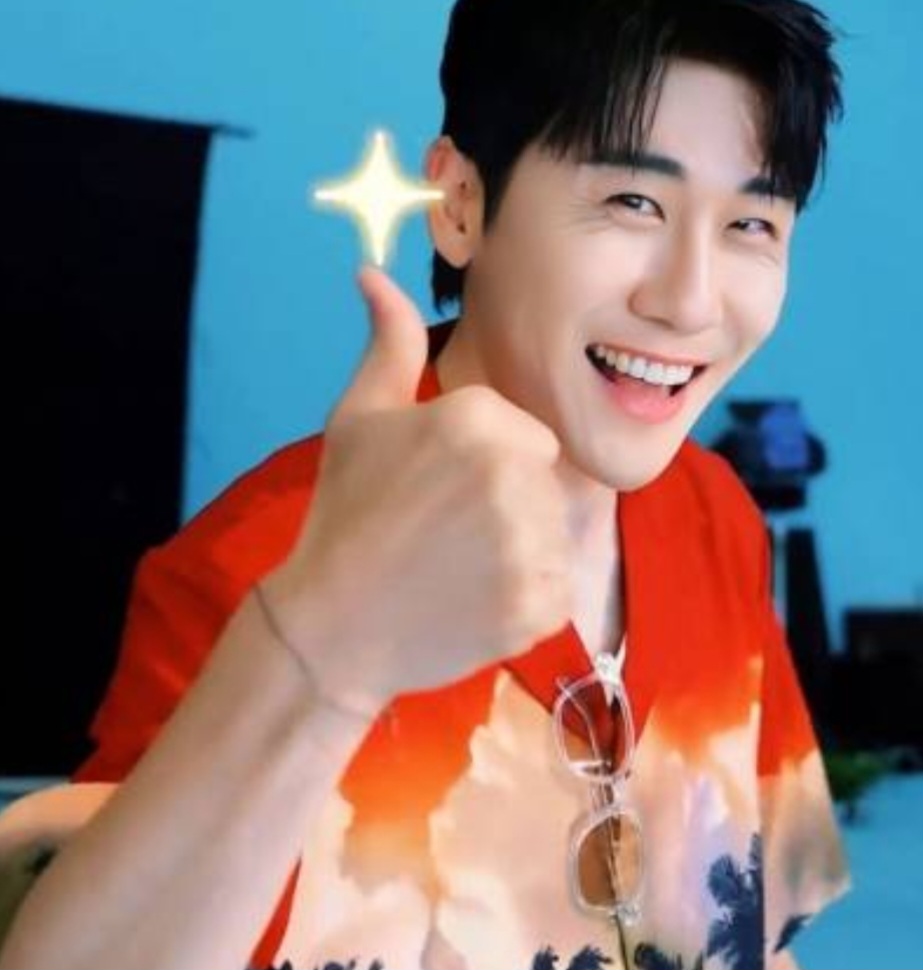 Recent activity shot of Young Tak