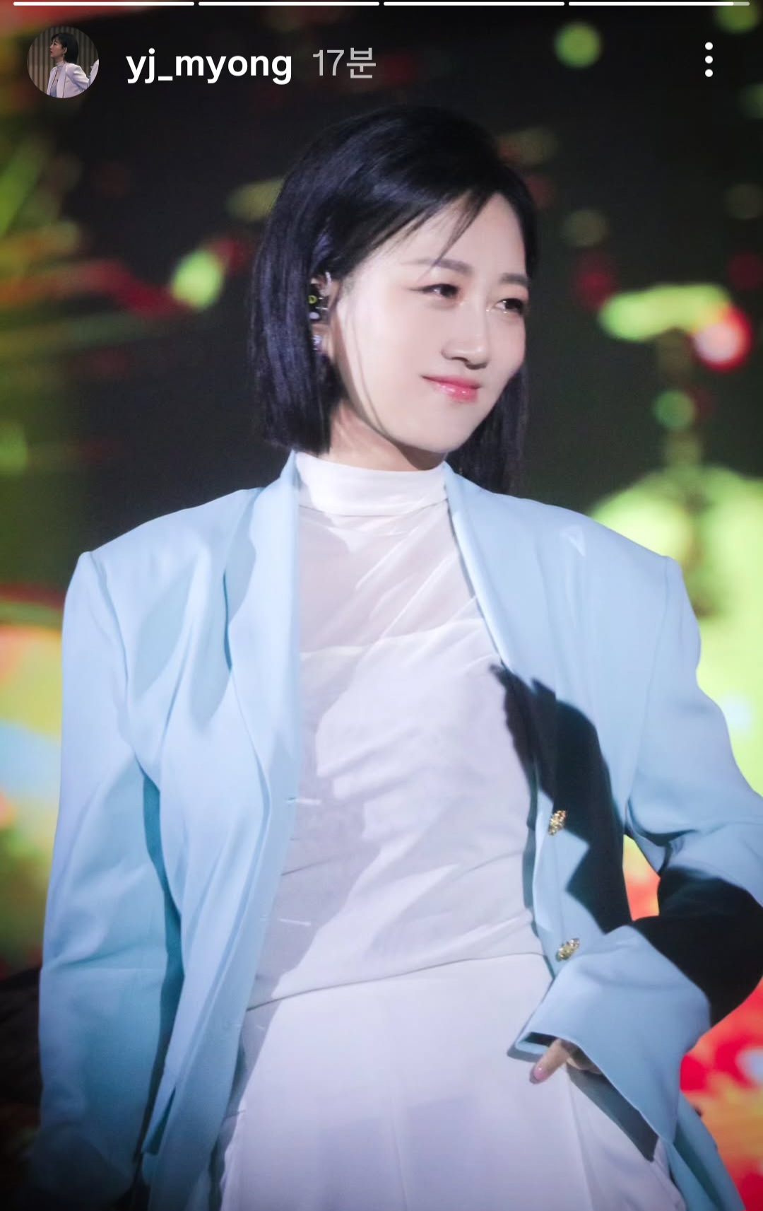 Latest photo of Jang Yoonjeong