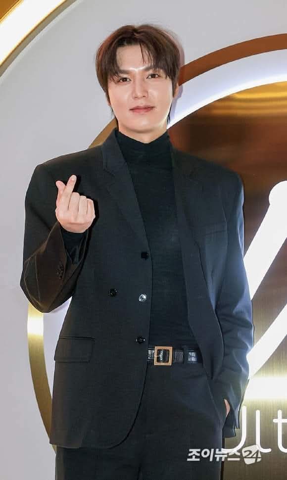 이민호의 최신 사진