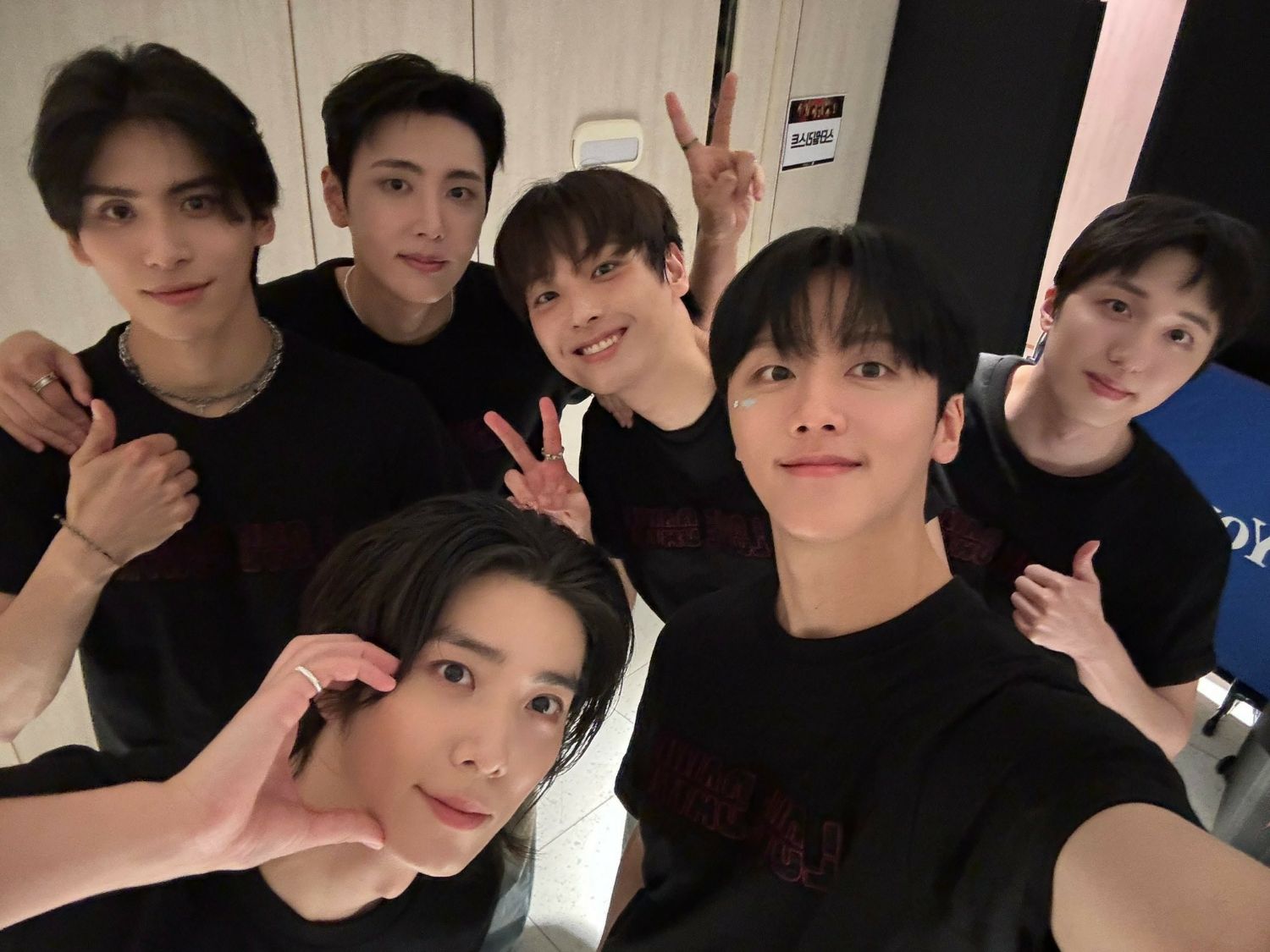 Recent activity shot of Chani