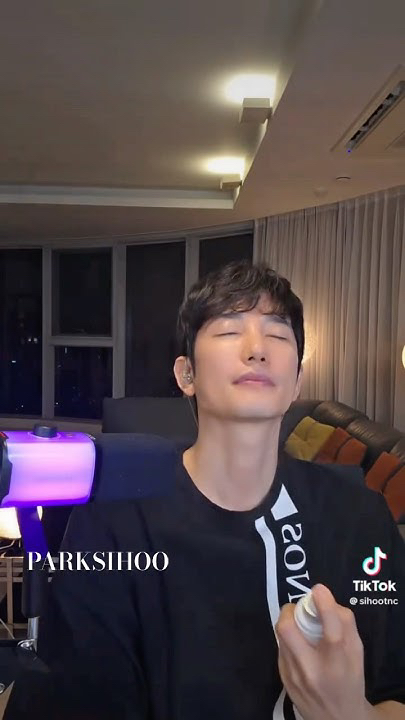 Representative background image loved by Park Sihoo fandom