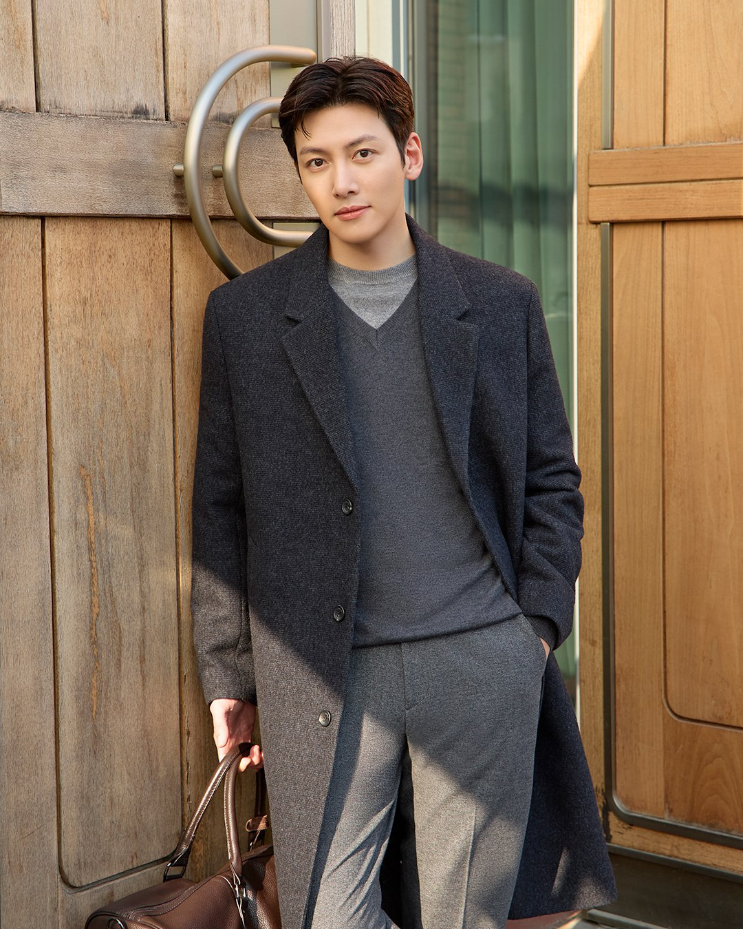 A moment captured by a fan of Ji Changwook