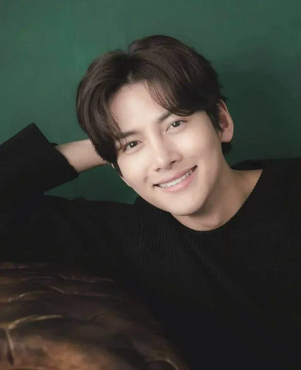 Recent activity shot of Ji Changwook