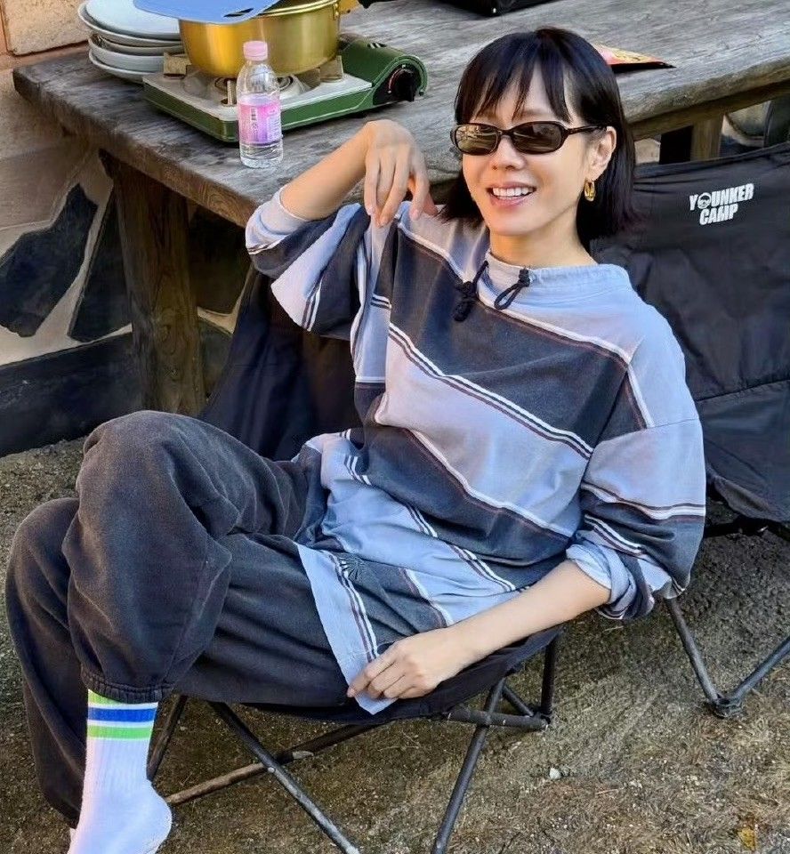 손예진의 비하인드 컷