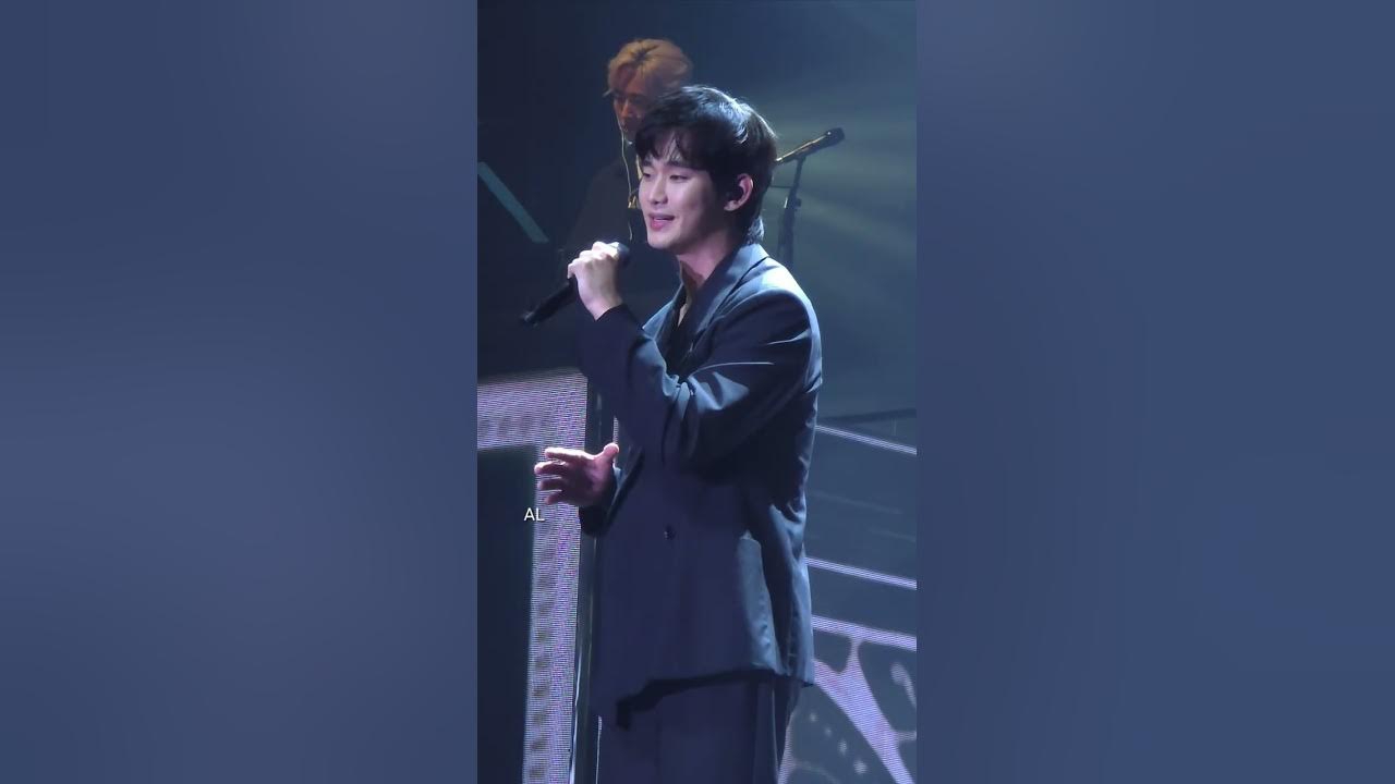 金秀賢的近期活動照