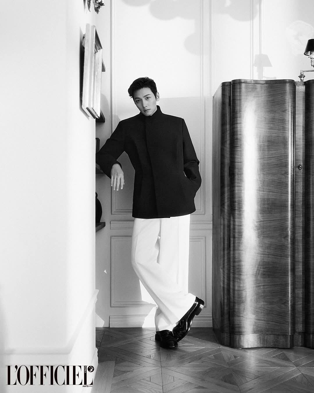 A moment captured by a fan of Ji Changwook