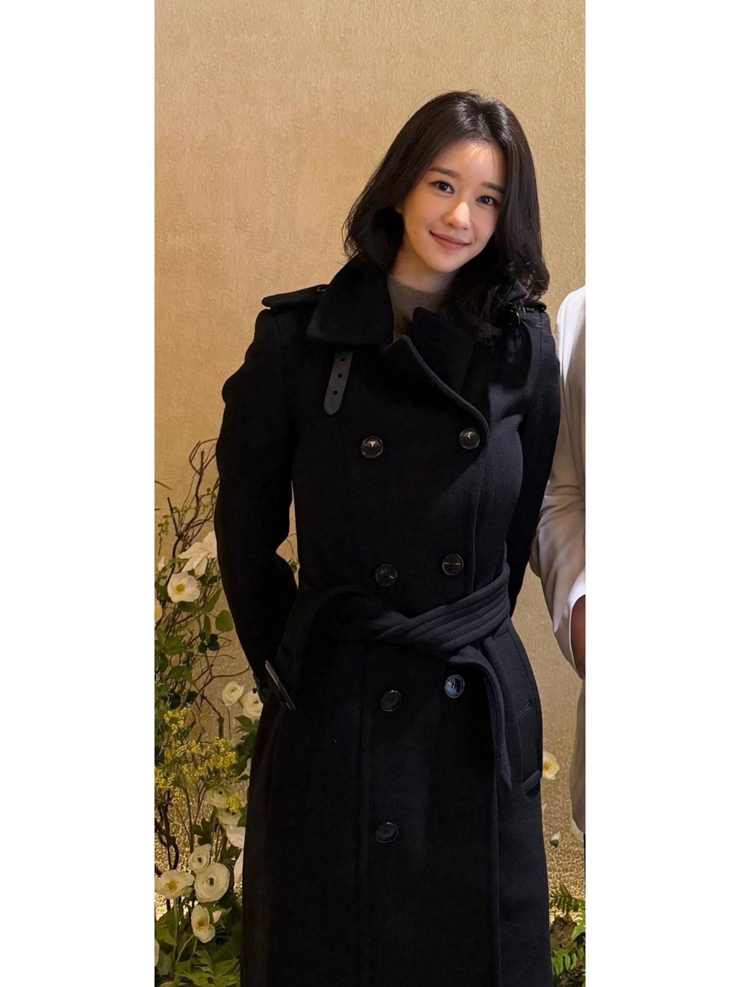 Recent activity shot of Seo Yeaji