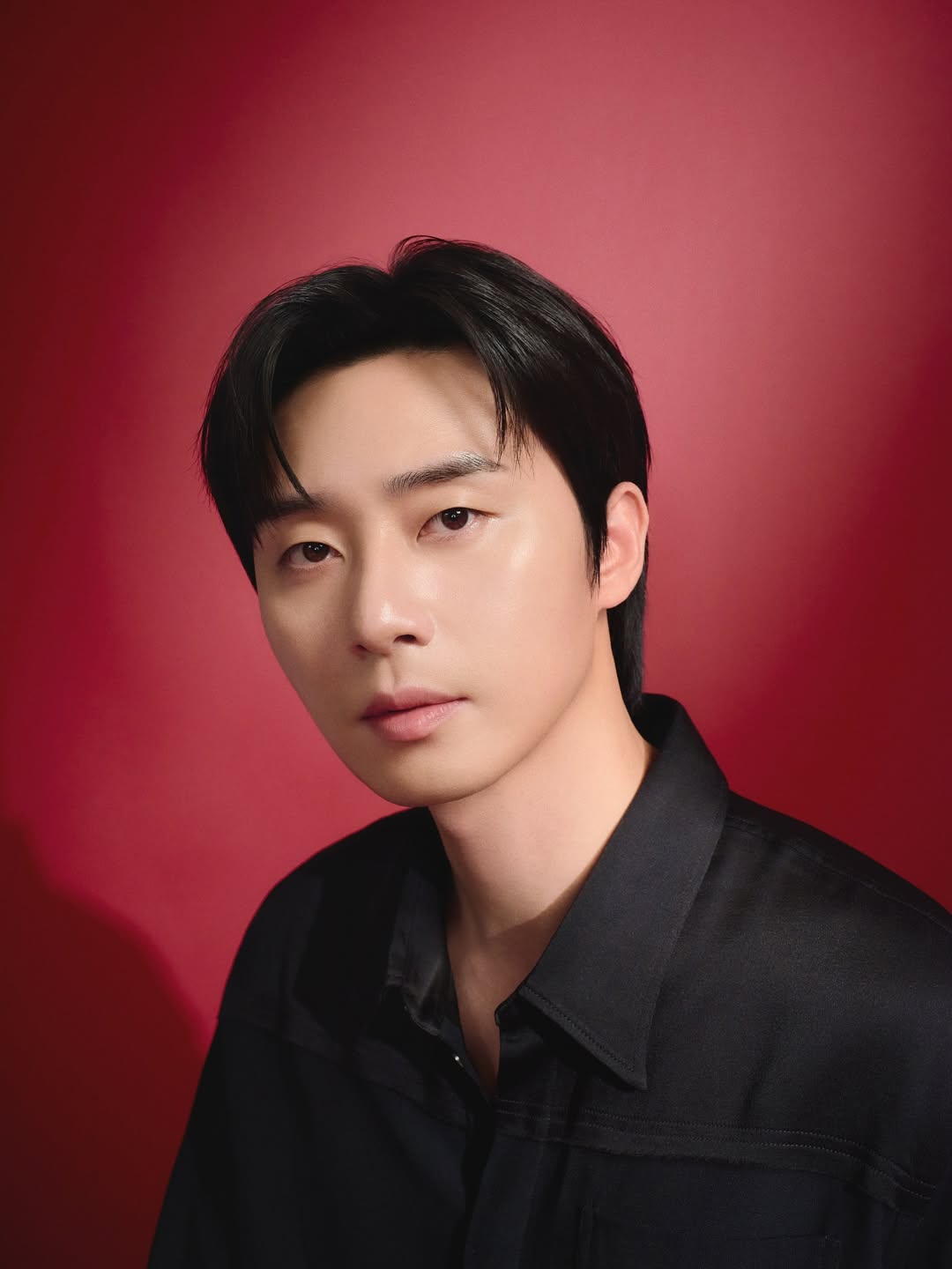Recent activity shot of Park Seojoon
