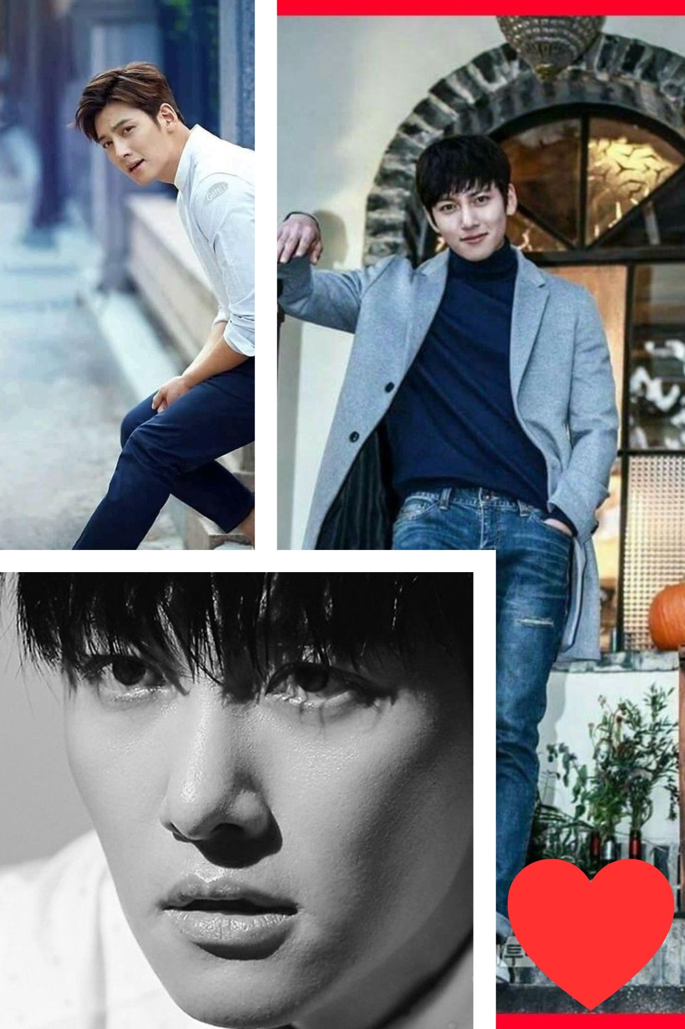Recent activity shot of Ji Changwook
