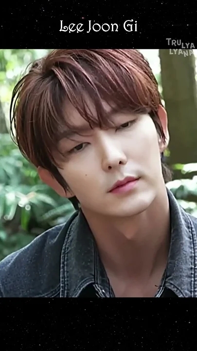 이준기 팬이 찍은 순간