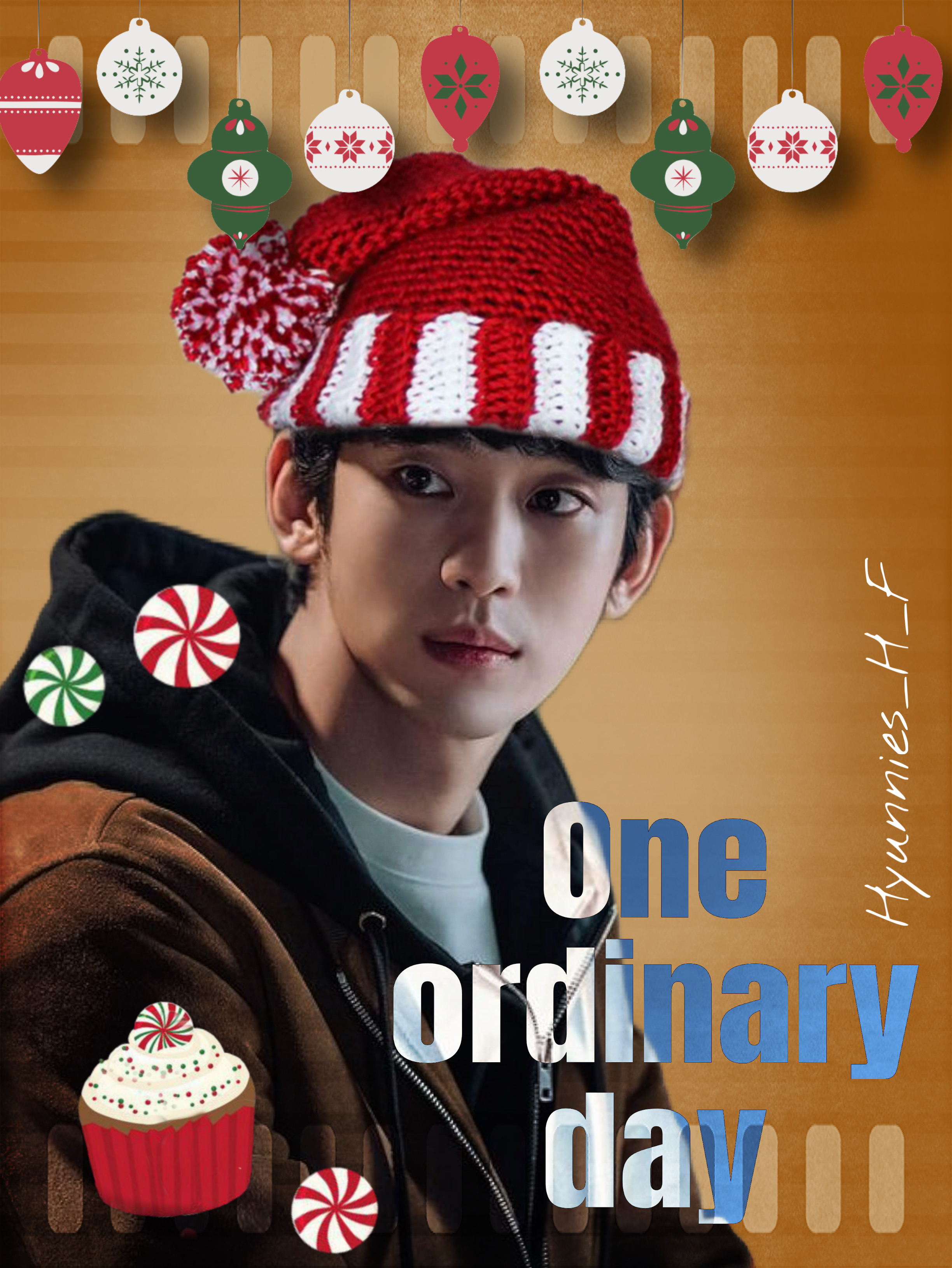 A moment captured by a fan of Kim Soohyun