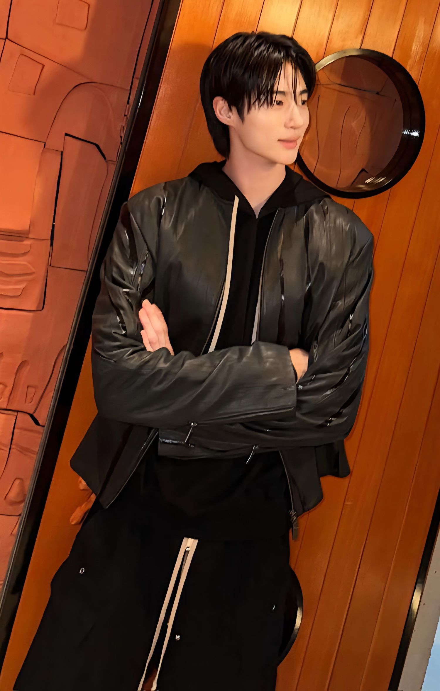 Latest photo of Byeon Wooseok