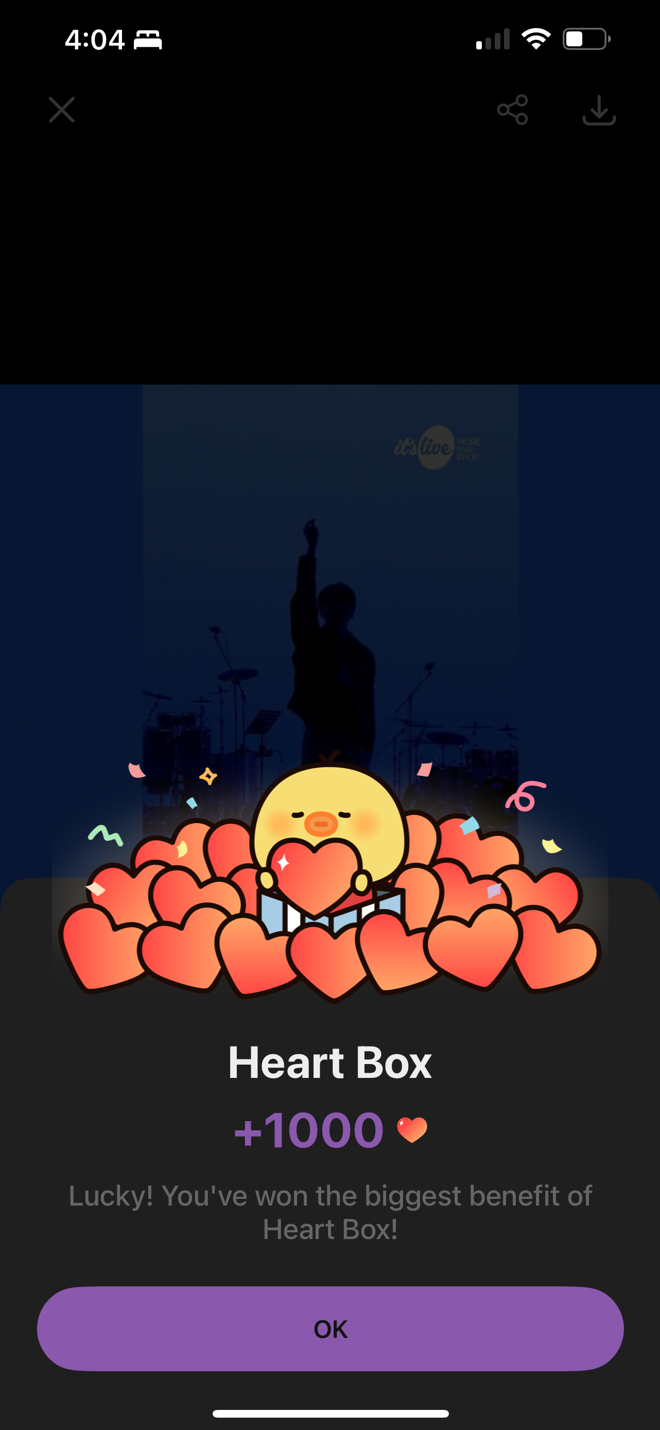 Representative background image loved by Lee Seunggi fandom