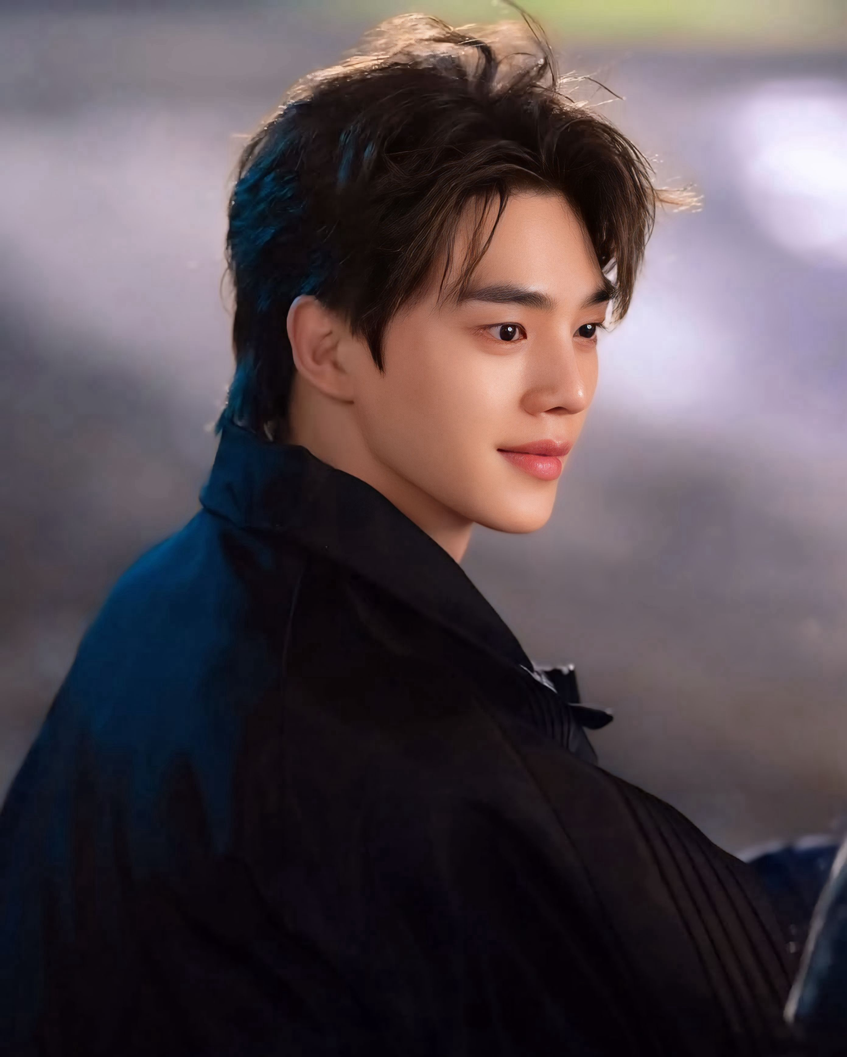 Behind-the-scenes cut of Song Kang