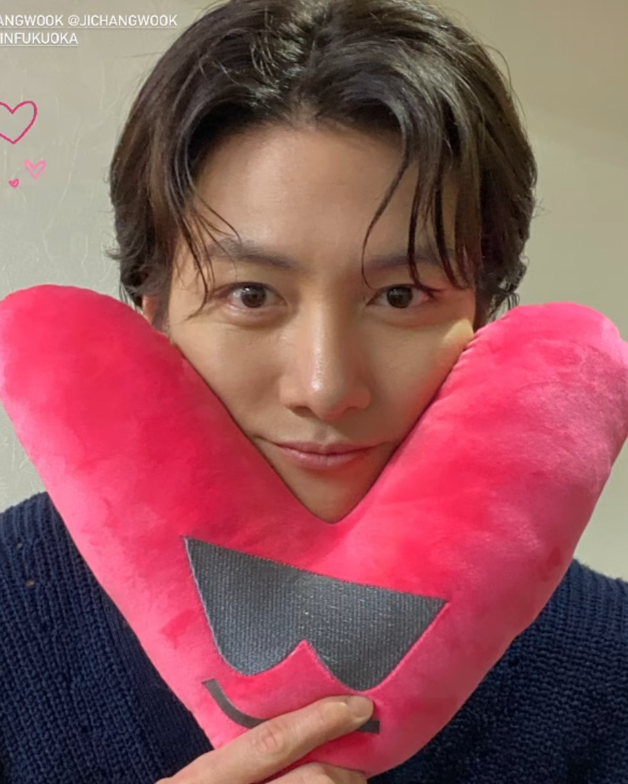 ファンが撮影したチ・チャンウクの瞬間