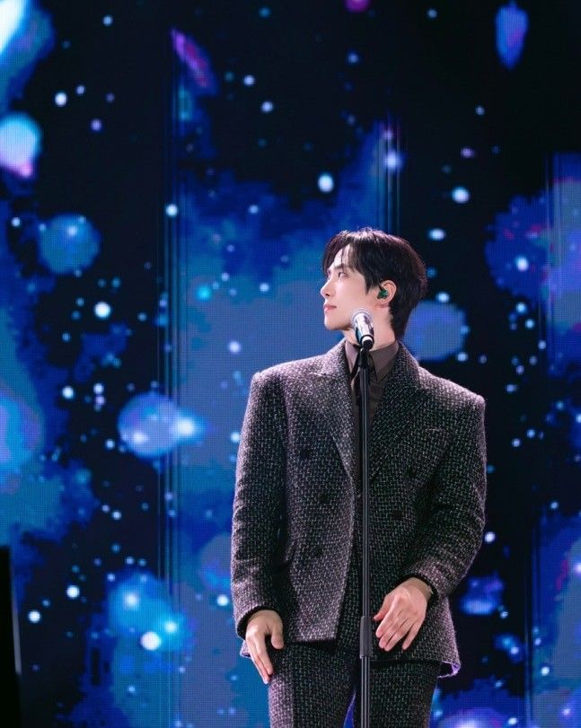 李俊昊的近期活动照