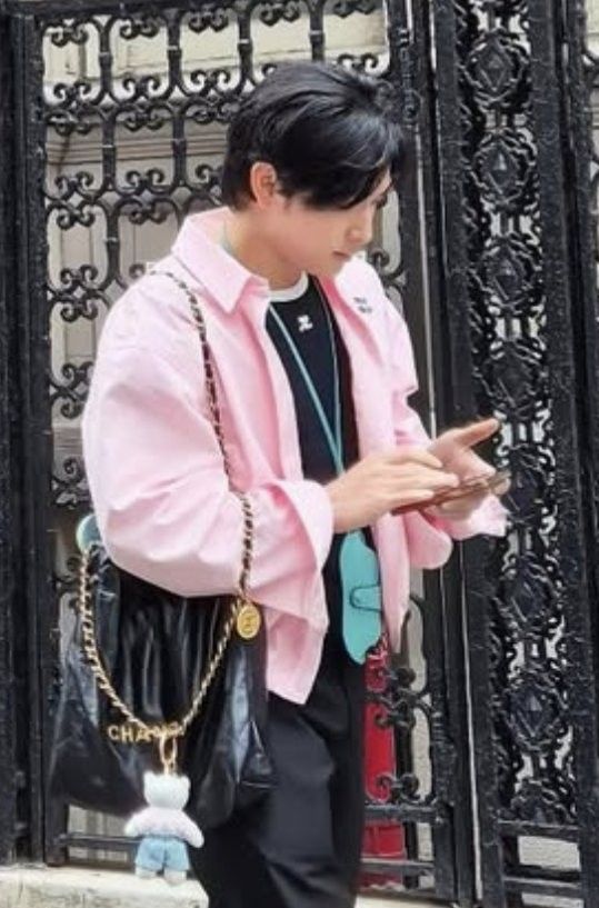 Latest photo of Lim Siwan