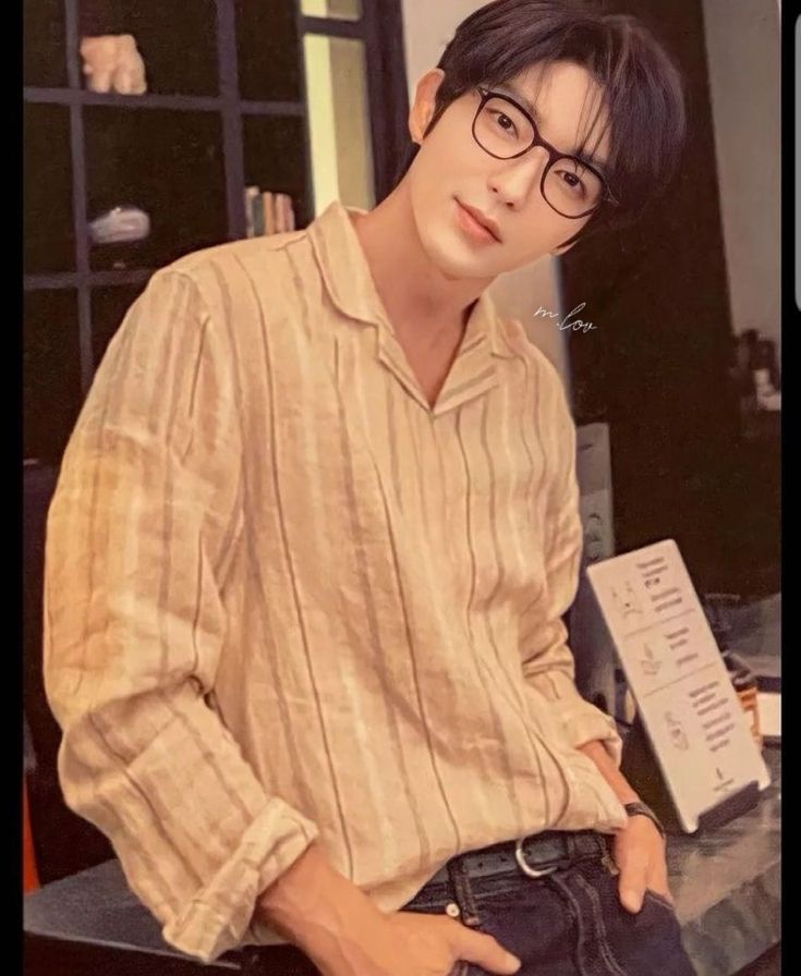 Cuplikan di balik layar dari Lee Joongi