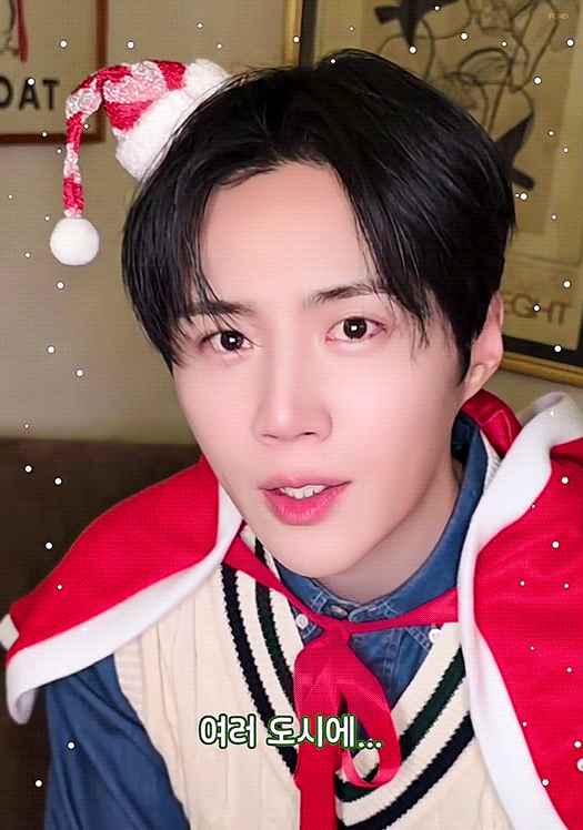 Momen yang diabadikan oleh penggemar Kim Seonho