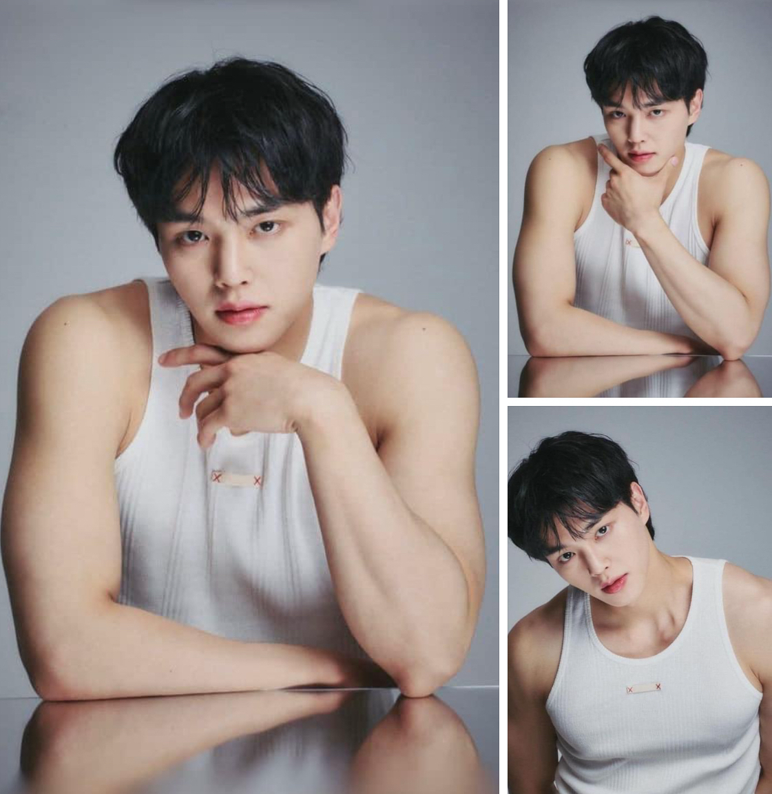 Recent activity shot of Song Kang