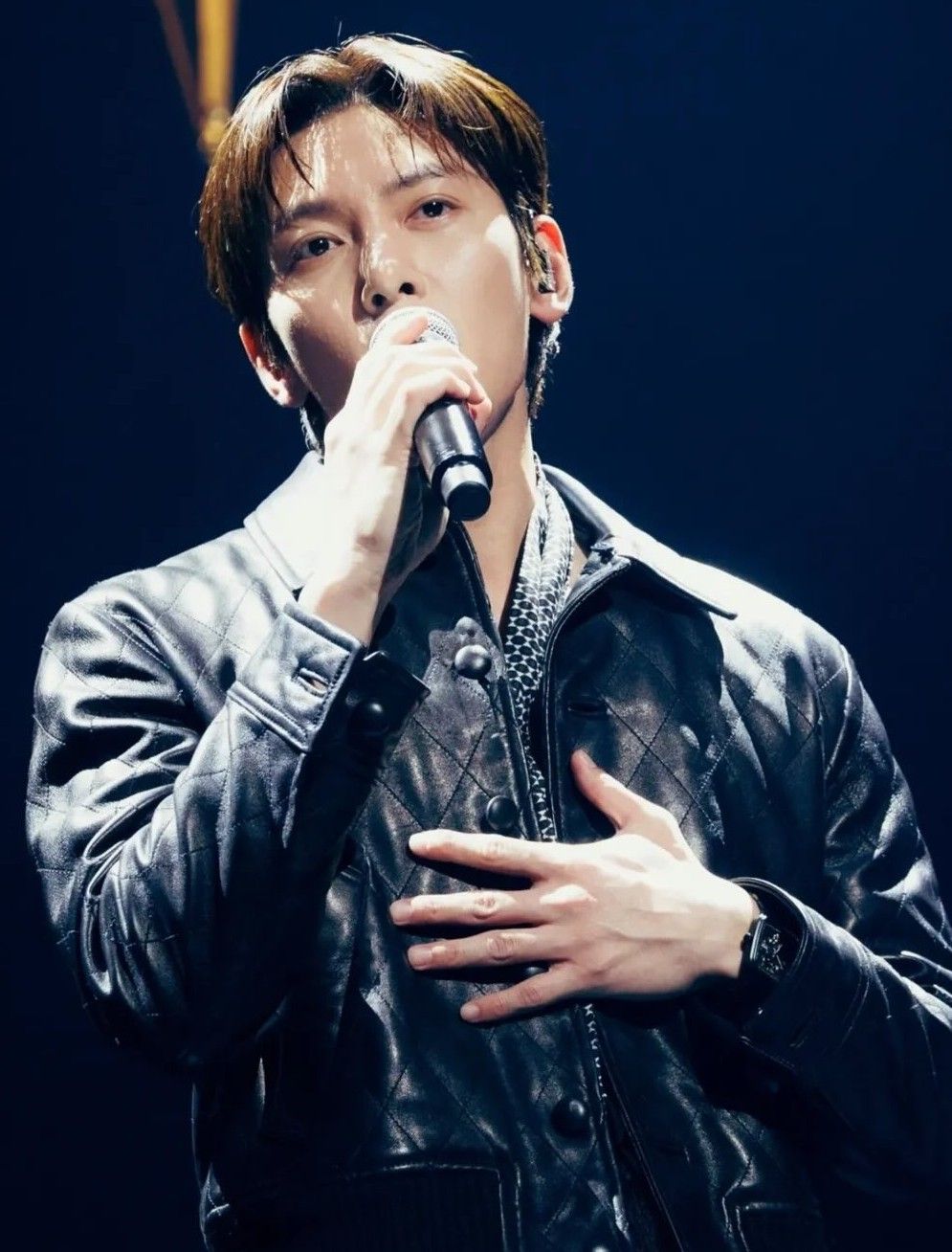 池昌旭的近期活动照