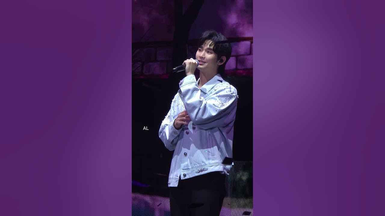 A moment captured by a fan of Kim Soohyun