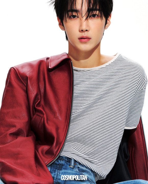 A moment captured by a fan of Ha Yoojoon