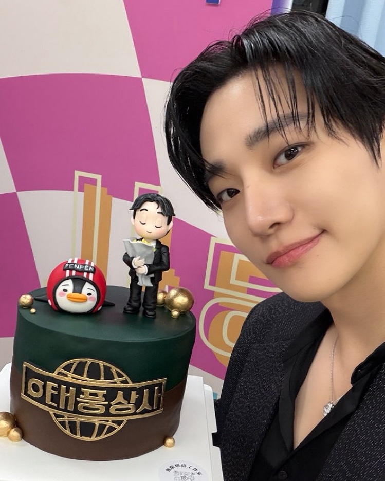 李俊昊的最新照片