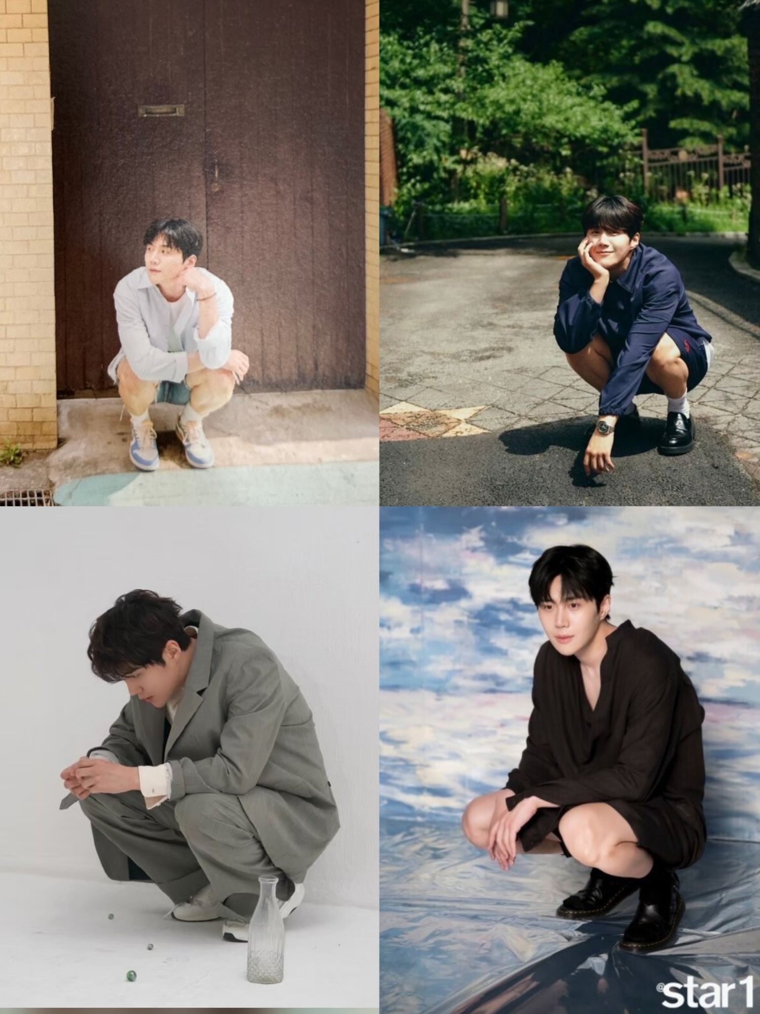 Foto kegiatan terbaru dari Kim Seonho