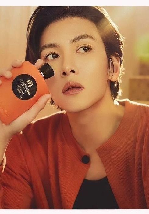 A moment captured by a fan of Ji Changwook