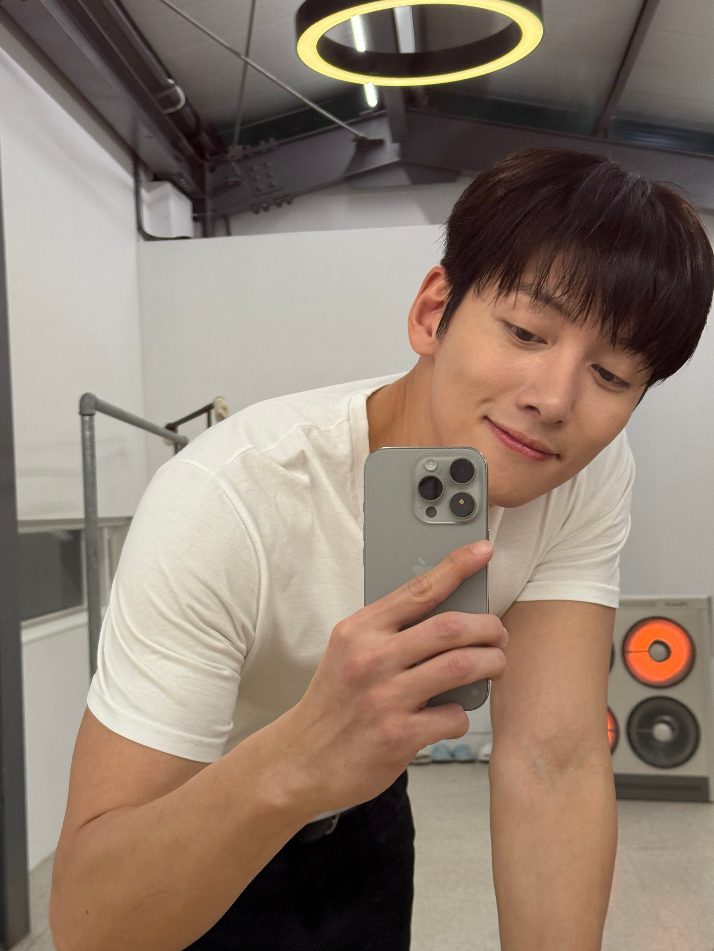 Latest photo of Ji Changwook