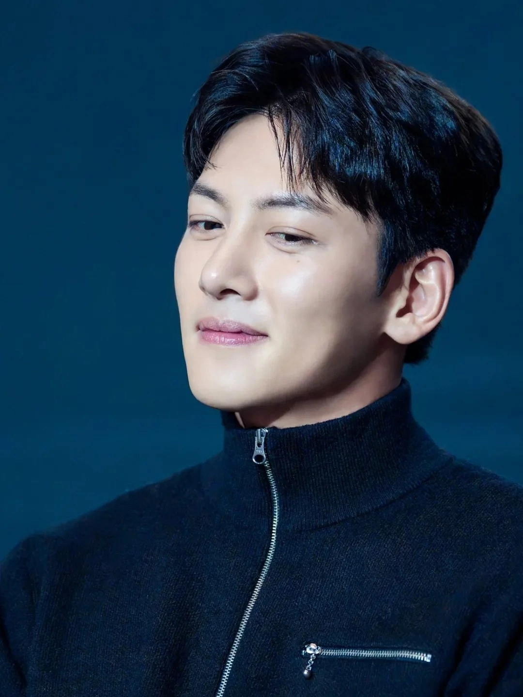 Recent activity shot of Ji Changwook