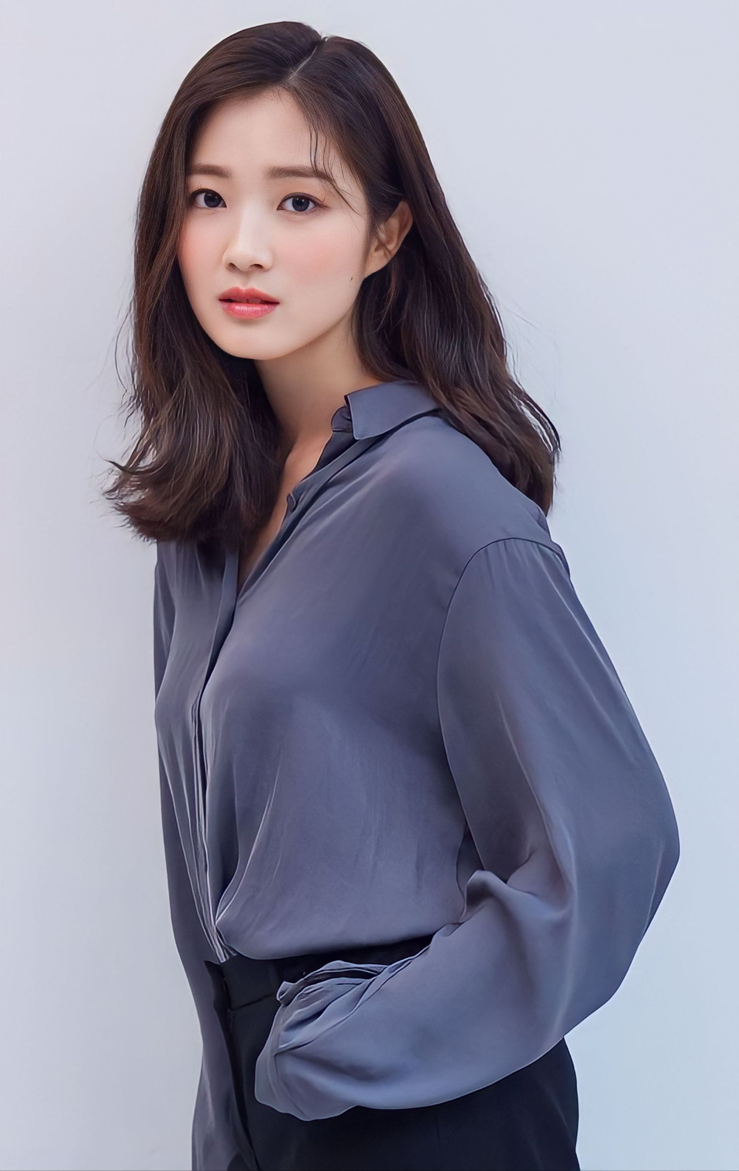 A moment captured by a fan of Kim Hyeyoon