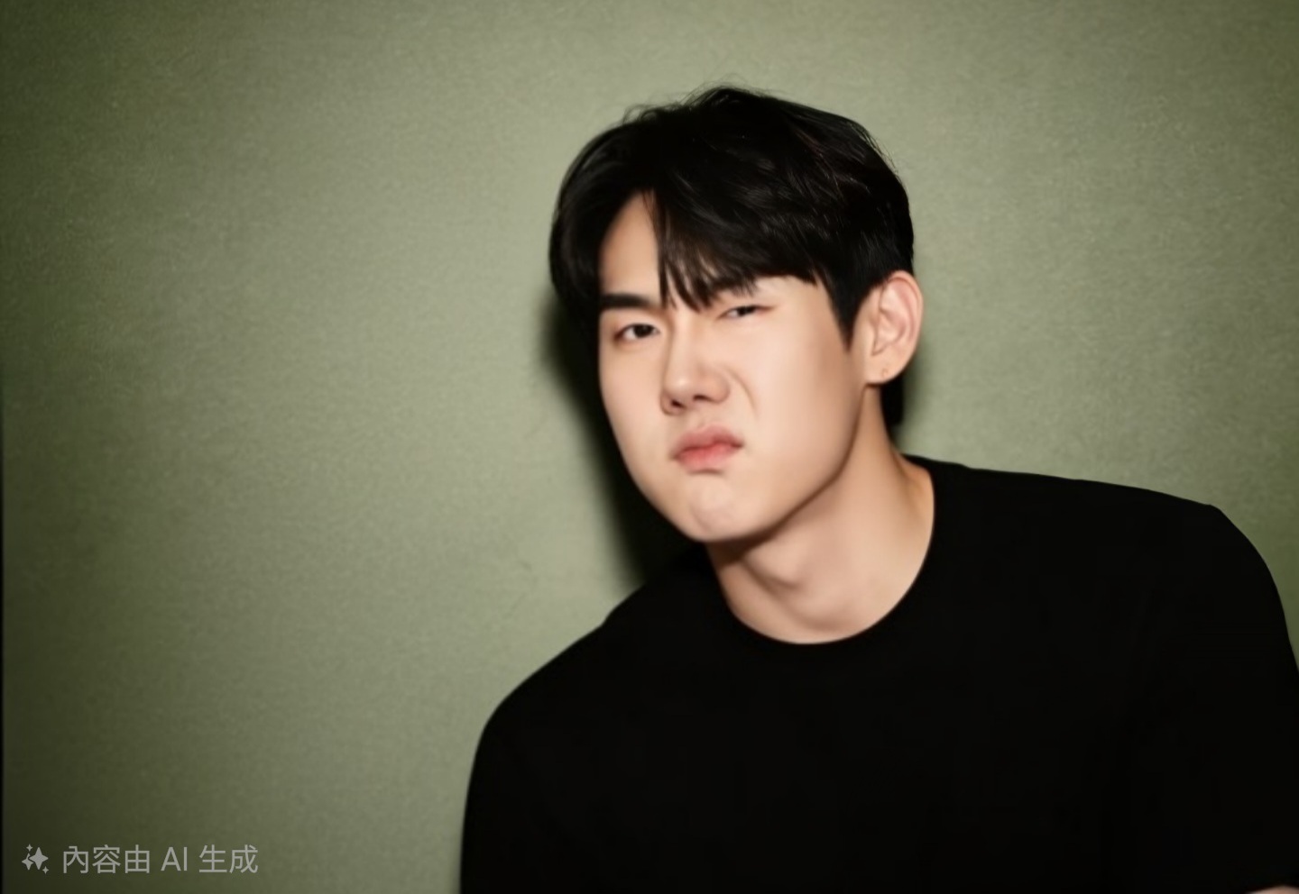 A moment captured by a fan of Yoo Yeonseok