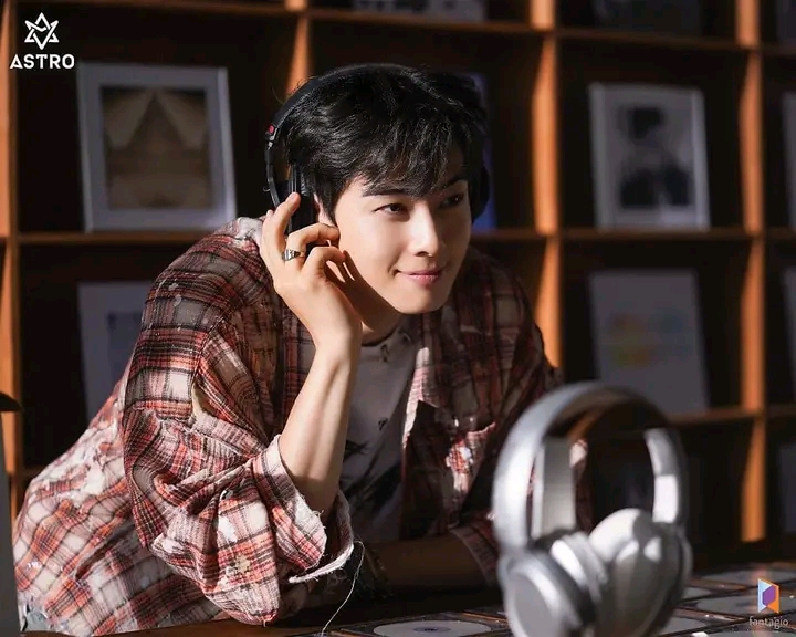 チャ・ウヌのビハインドカット