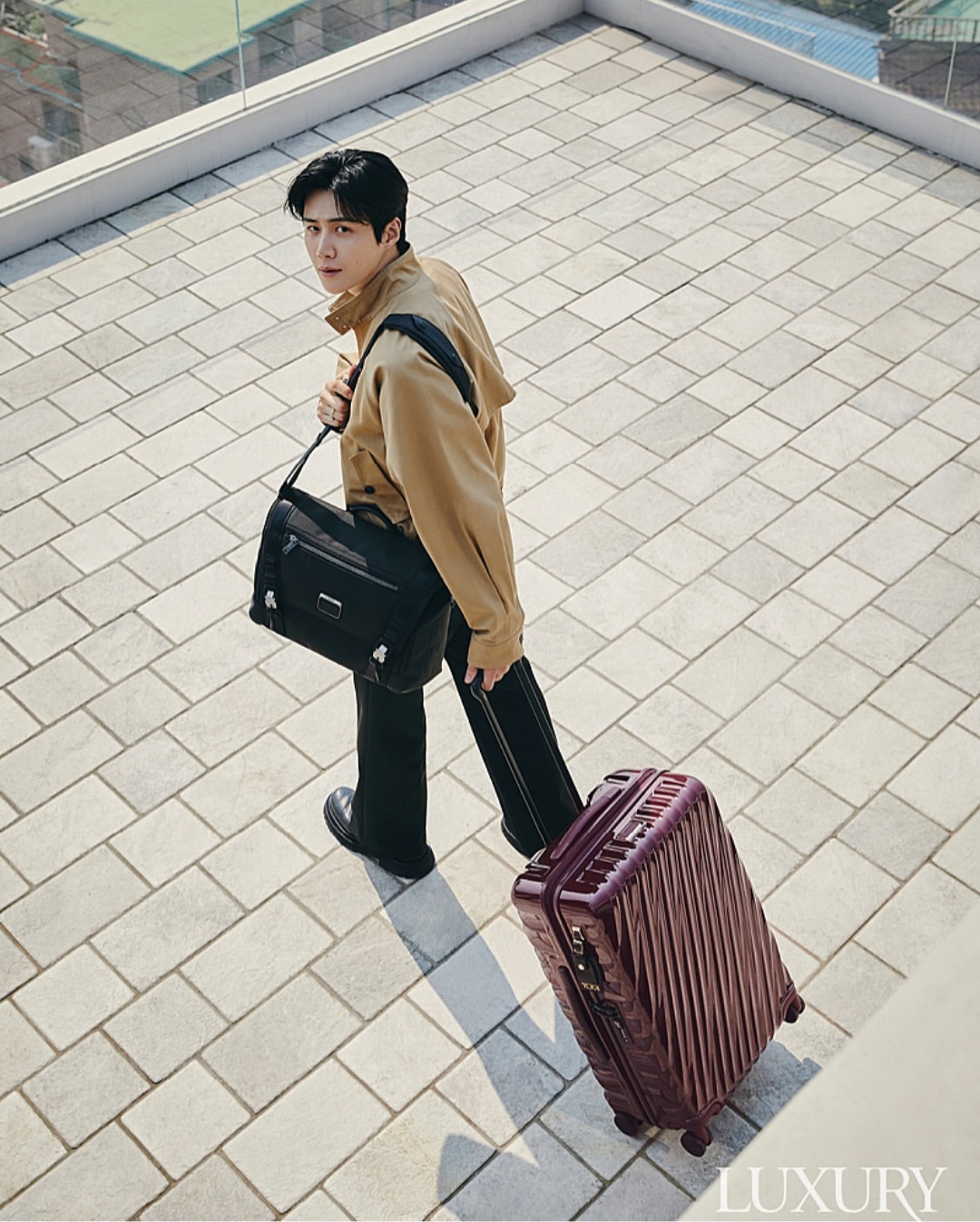 Latest photo of Kim Seonho
