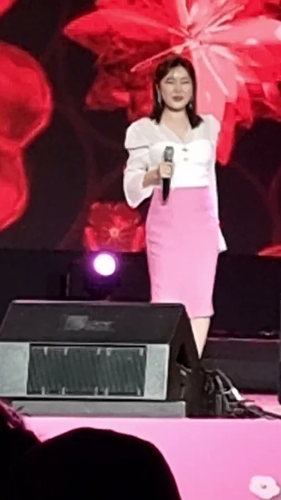 Recent activity shot of Song Gain