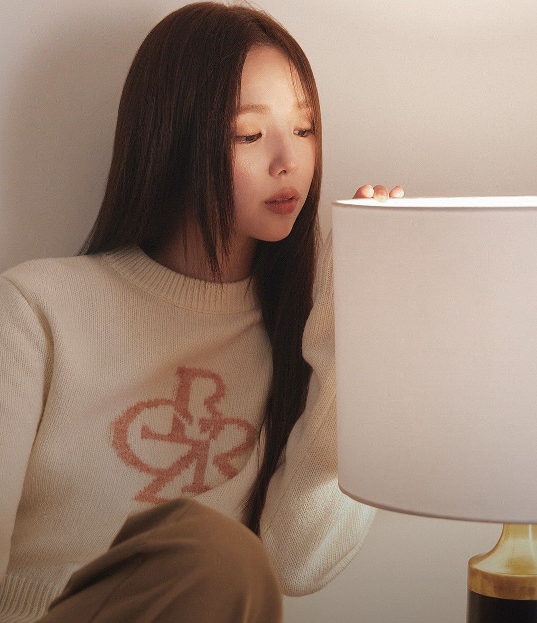 A moment captured by a fan of Chae Subin