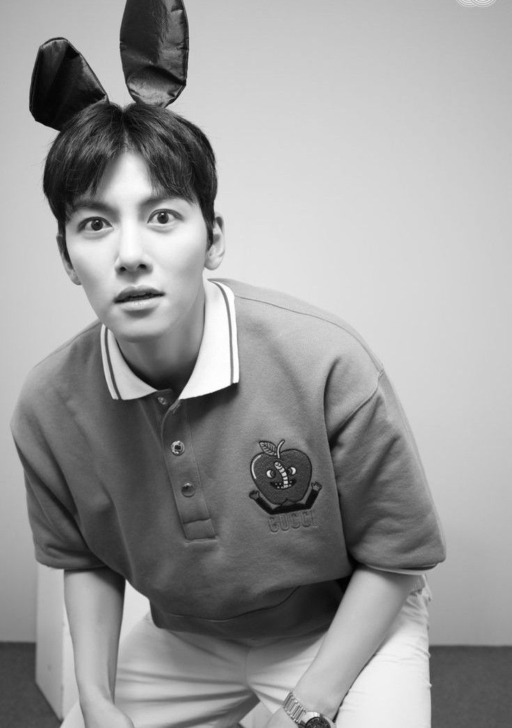 Recent activity shot of Ji Changwook