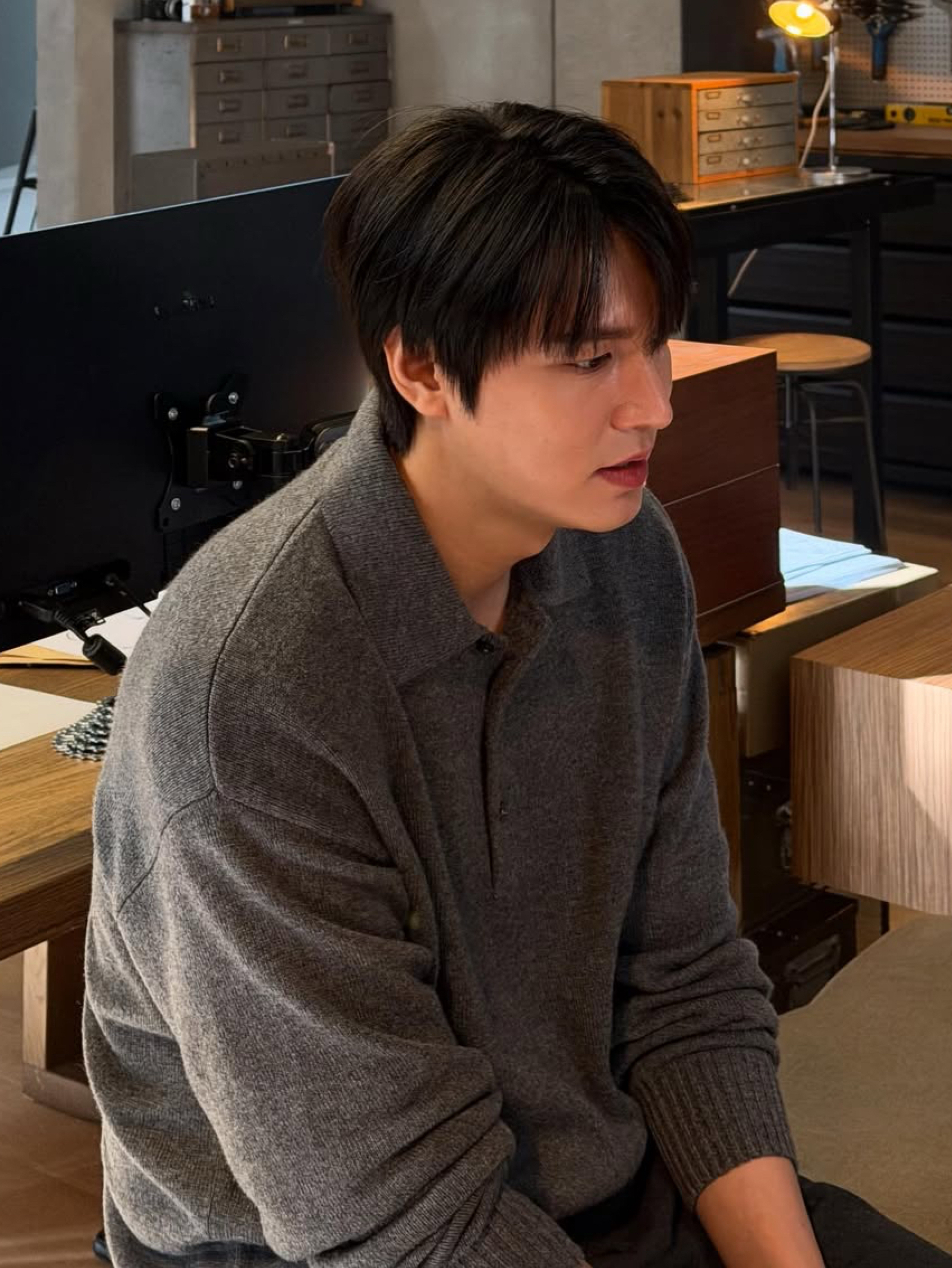 이민호의 최신 사진