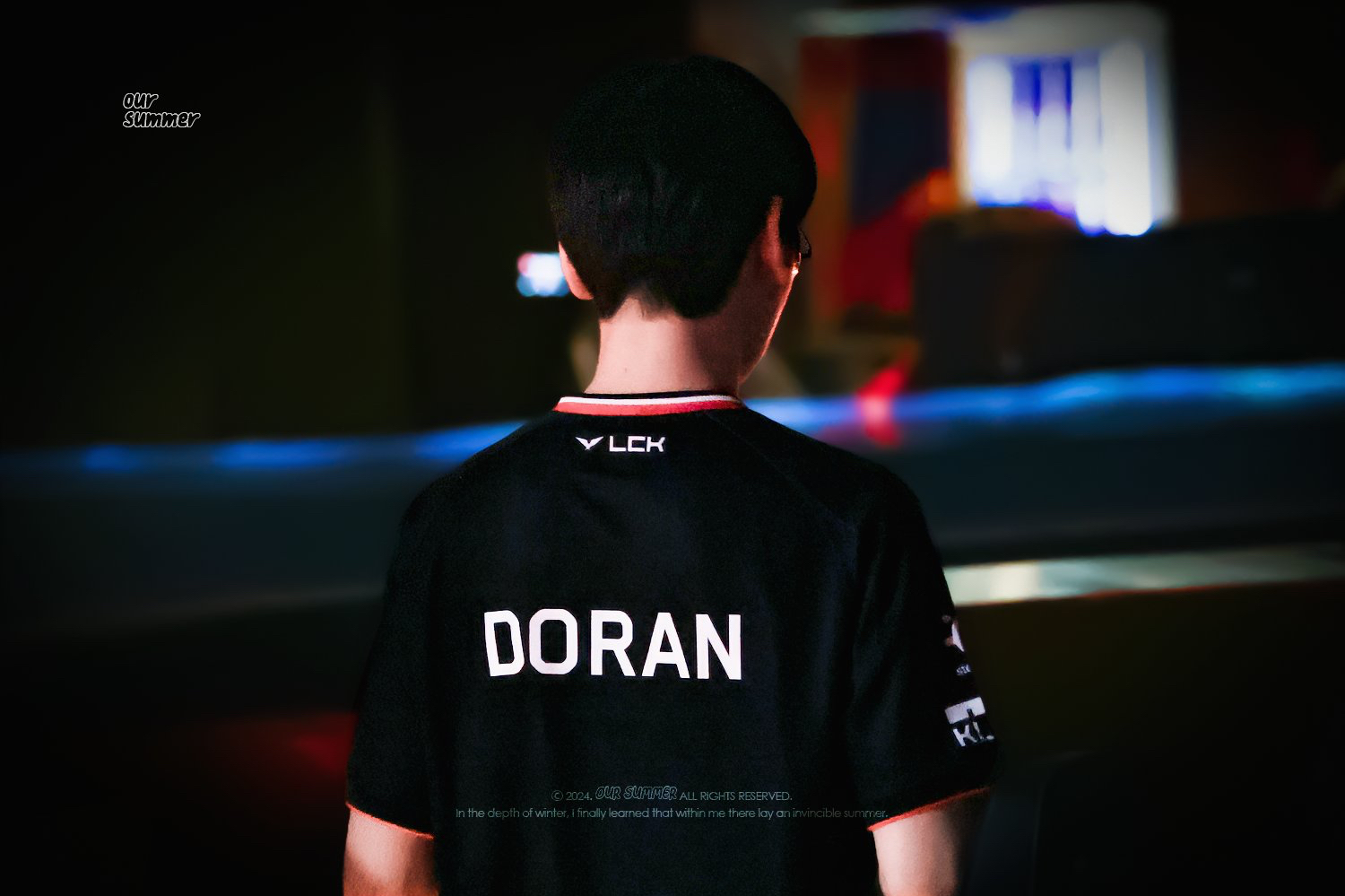 Behind-the-scenes cut of Doran