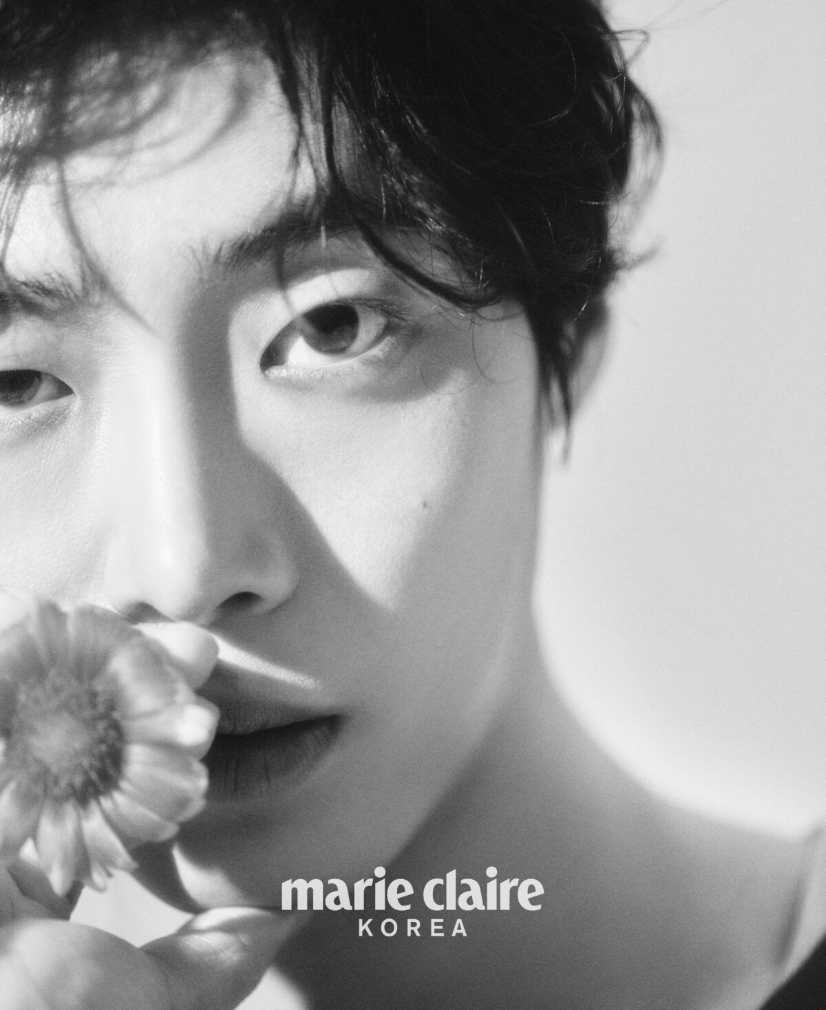 Cuplikan di balik layar dari Choo Youngwoo