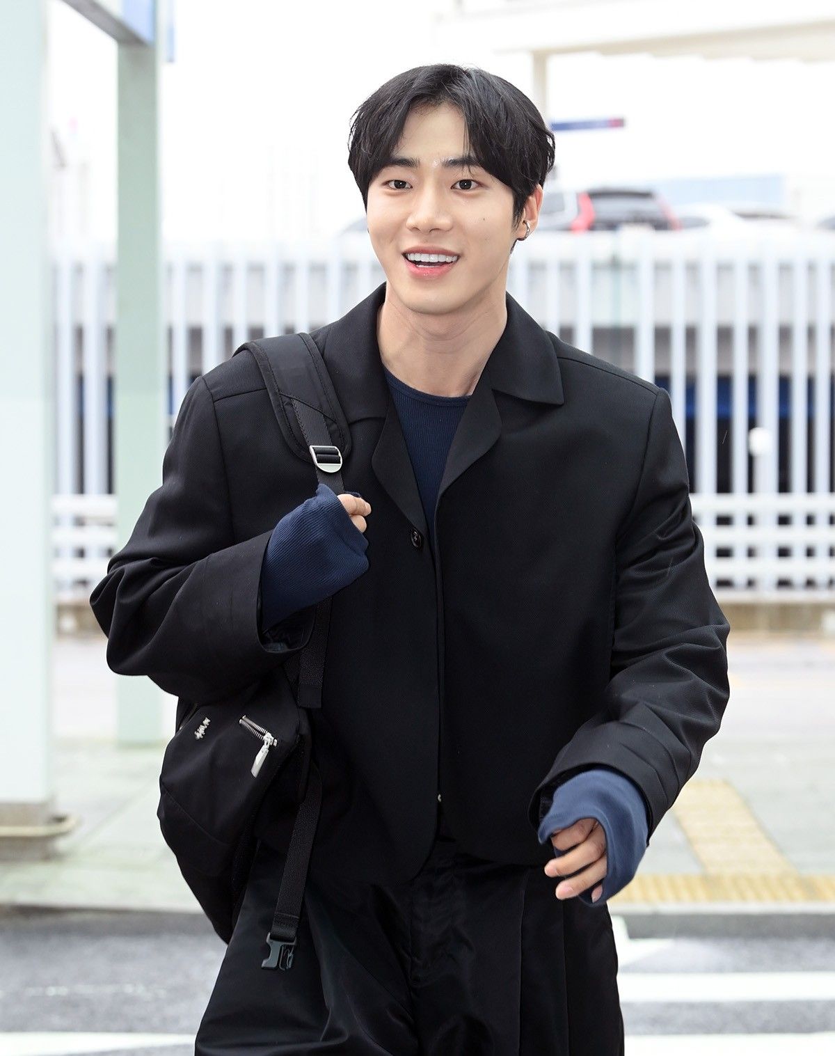 Recent activity shot of Choo Youngwoo