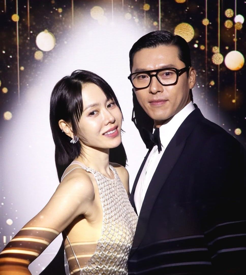 손예진의 비하인드 컷