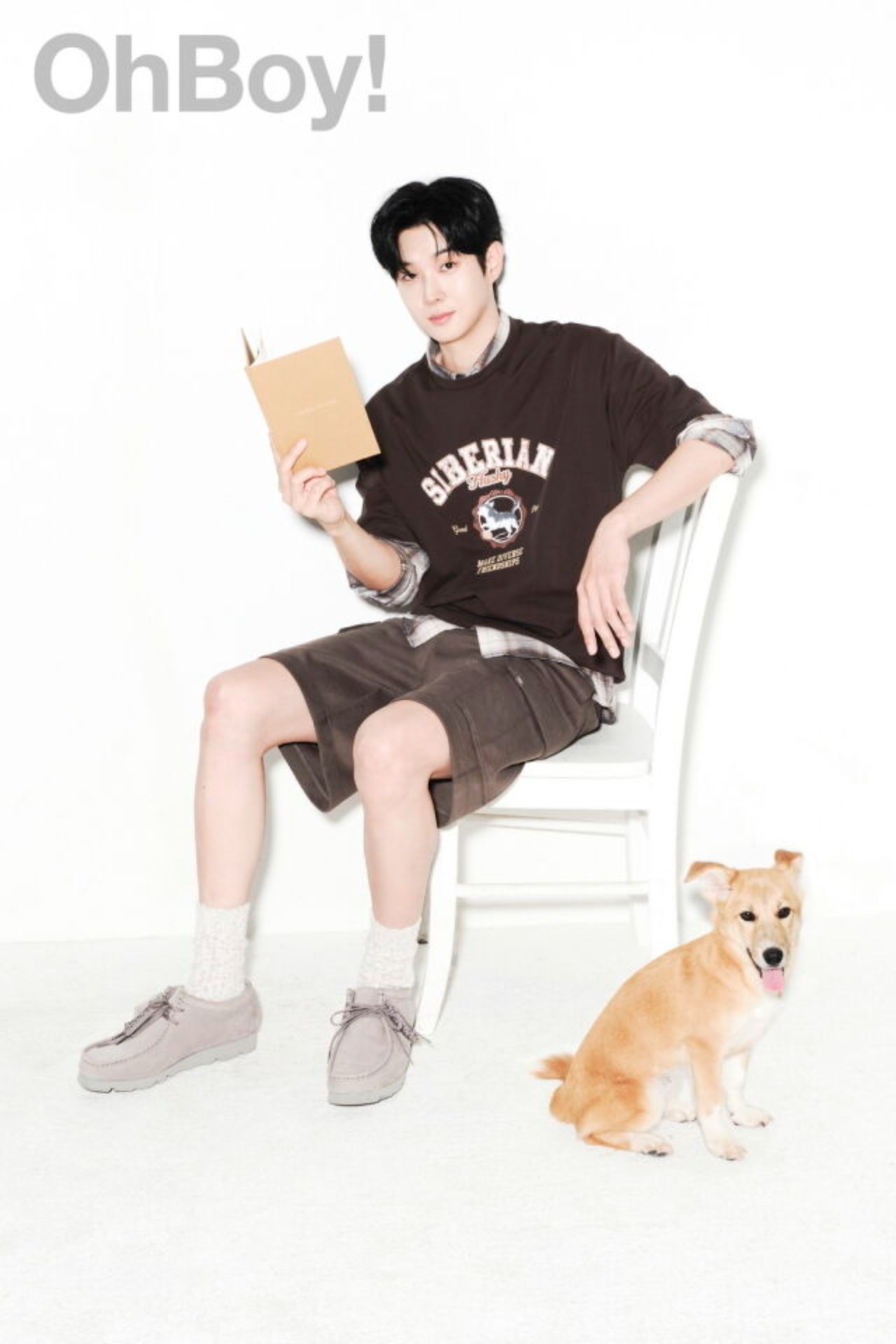 Latest photo of Choi Wooshik