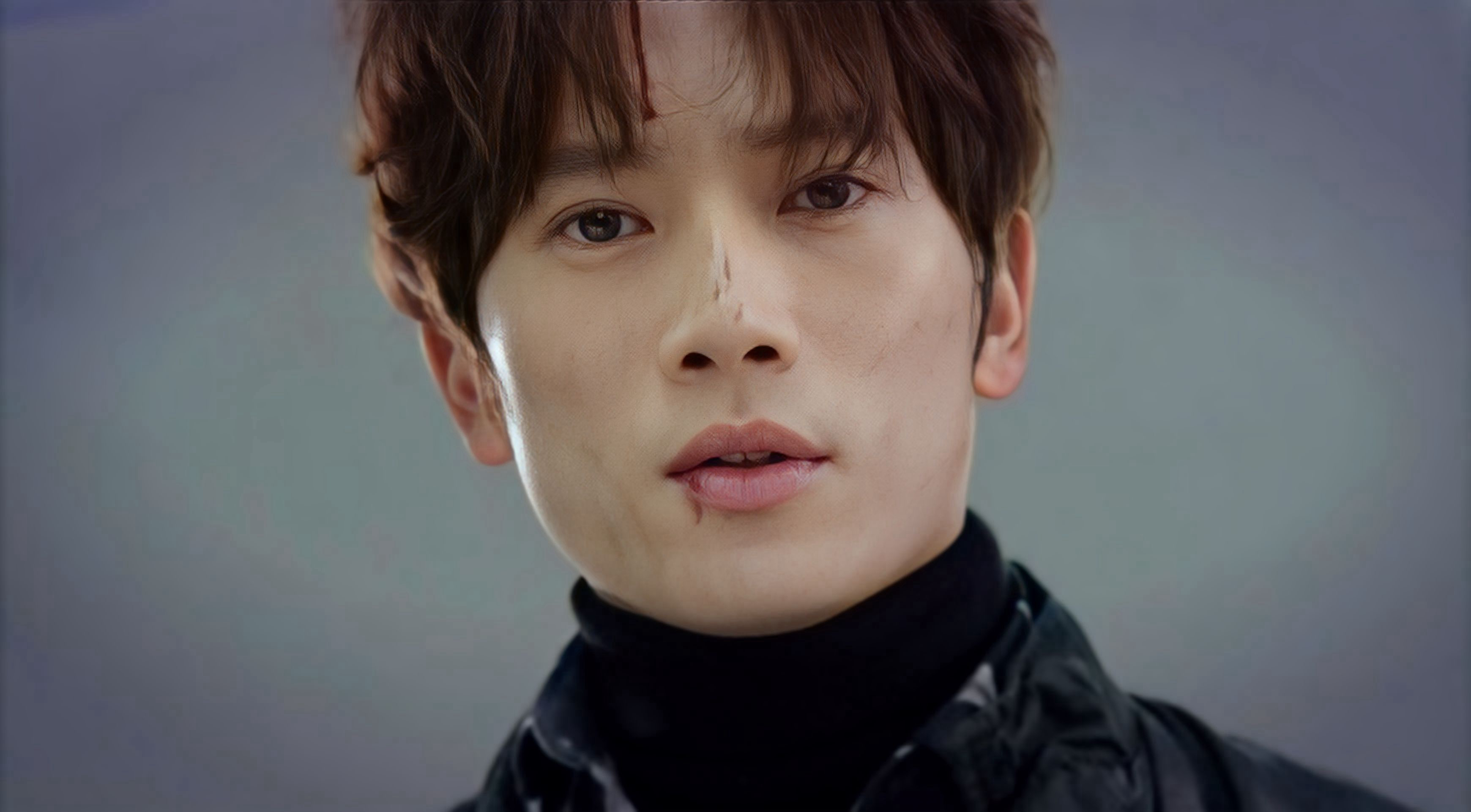 Recent activity shot of Ji Sung