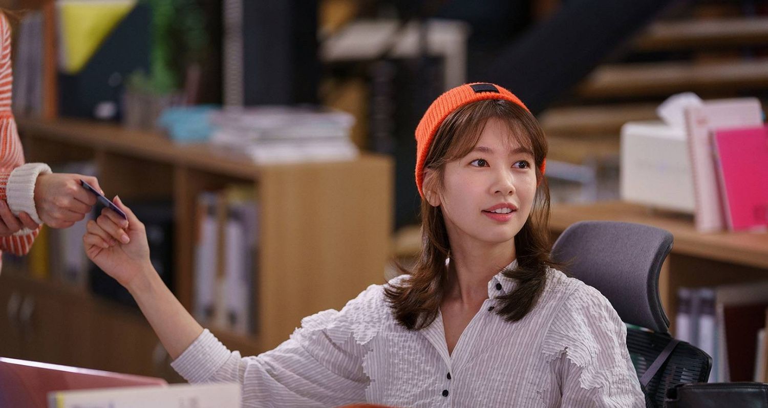 Latest photo of Jung Somin